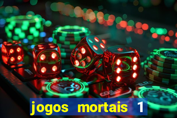 jogos mortais 1 final explicado